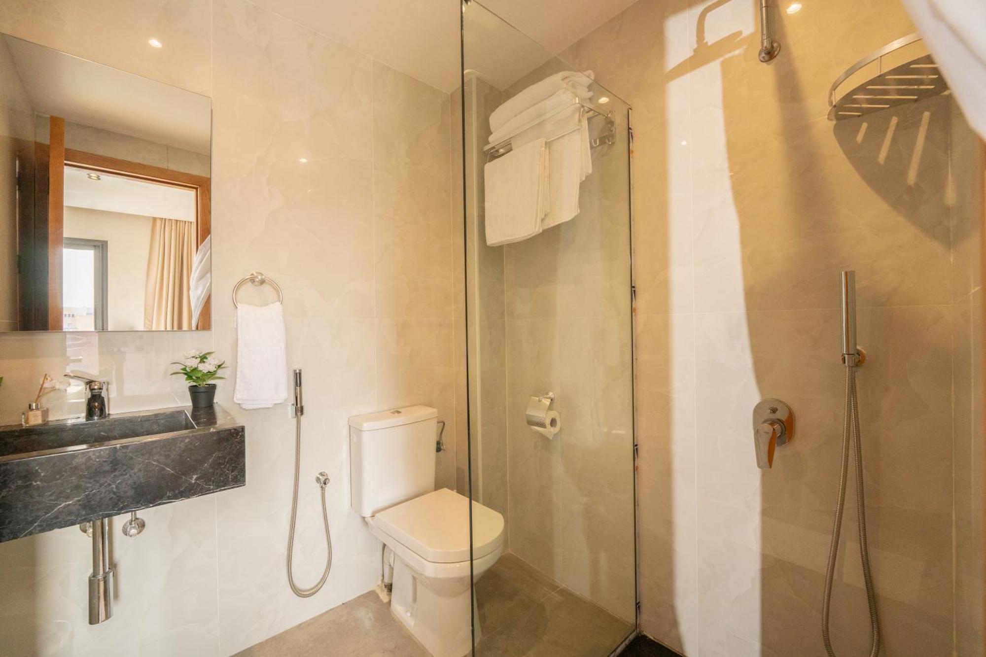 Appart Hotel Rambla Marrakesh Eksteriør billede