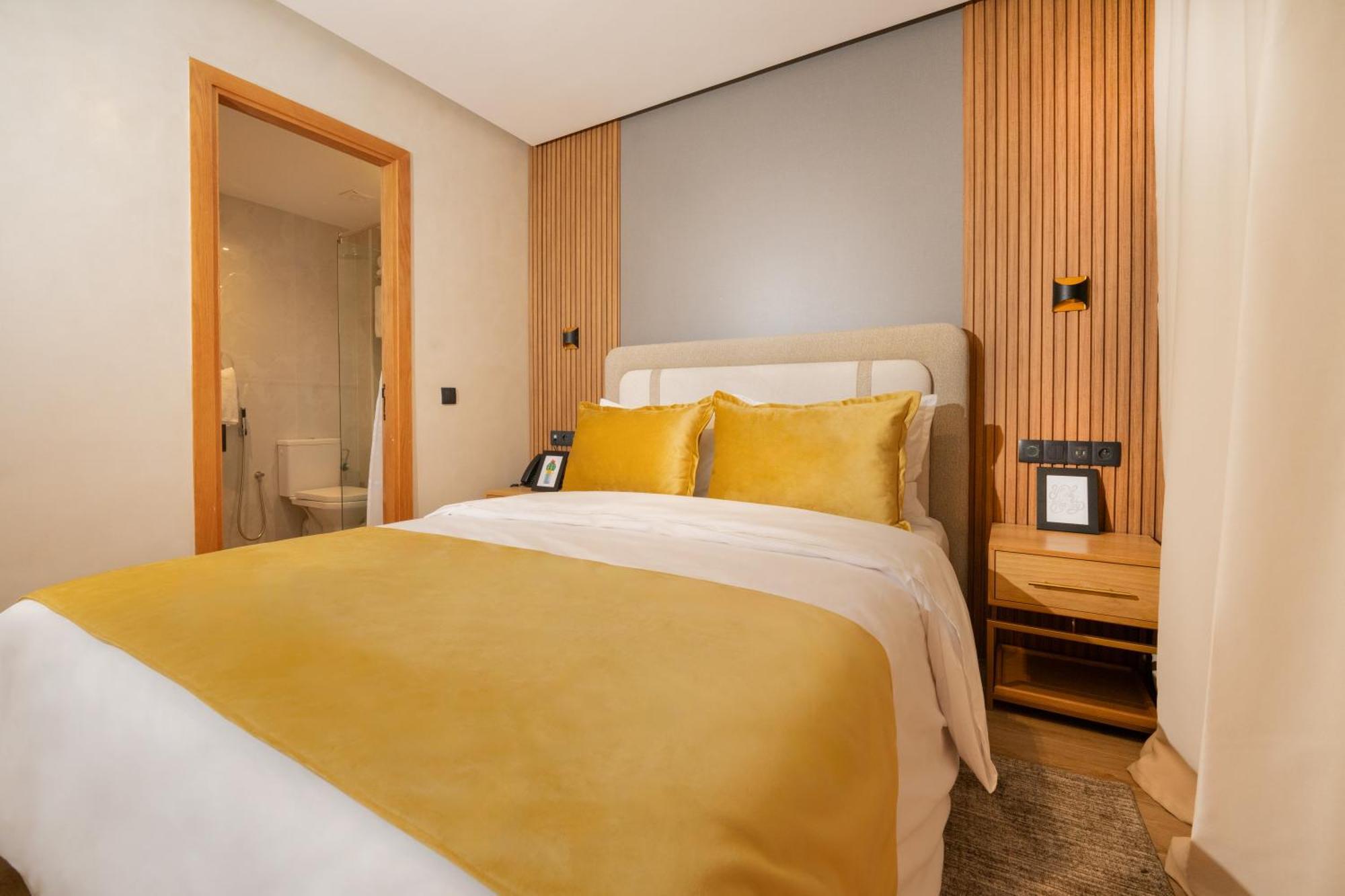 Appart Hotel Rambla Marrakesh Eksteriør billede