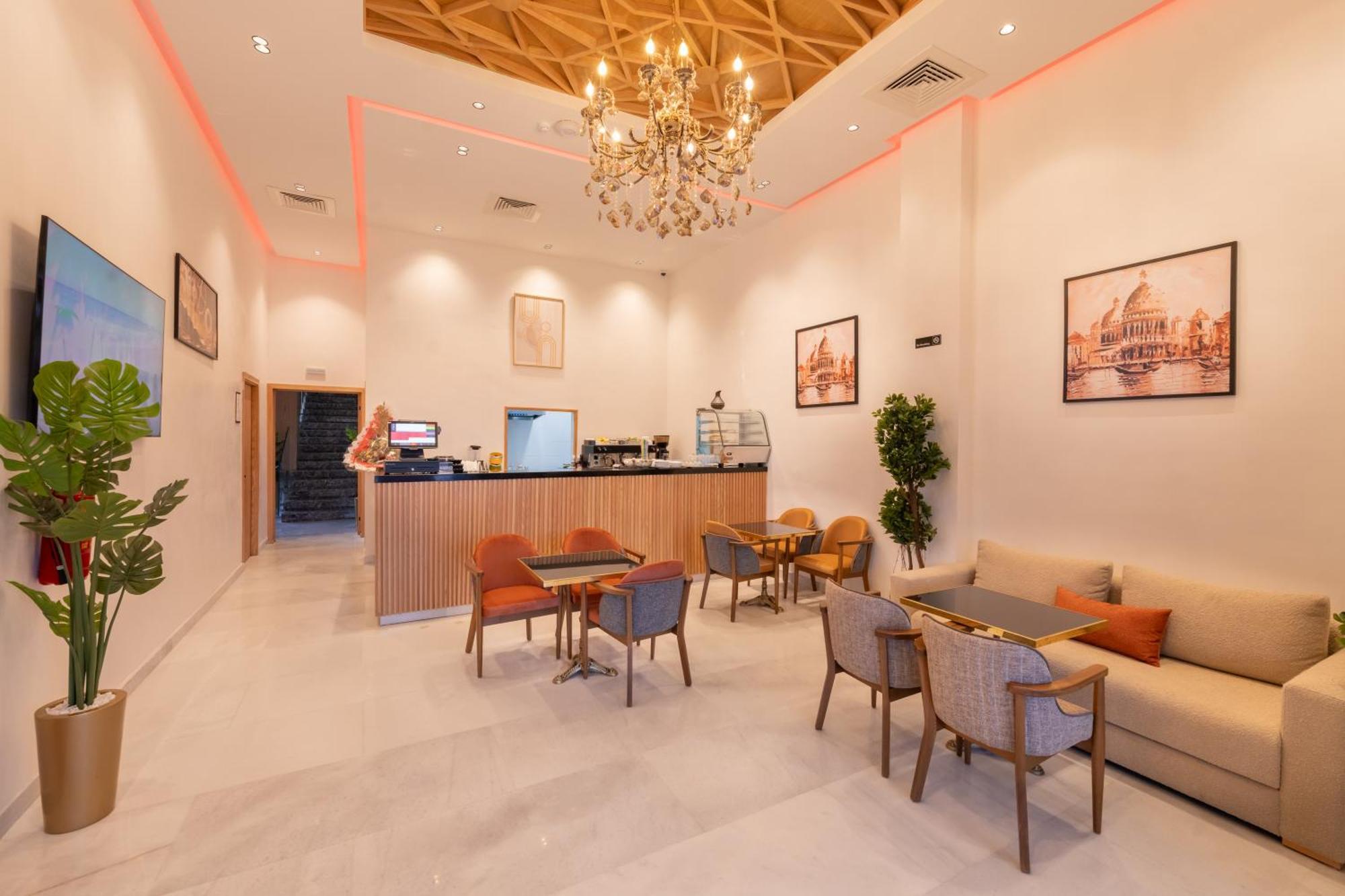 Appart Hotel Rambla Marrakesh Eksteriør billede